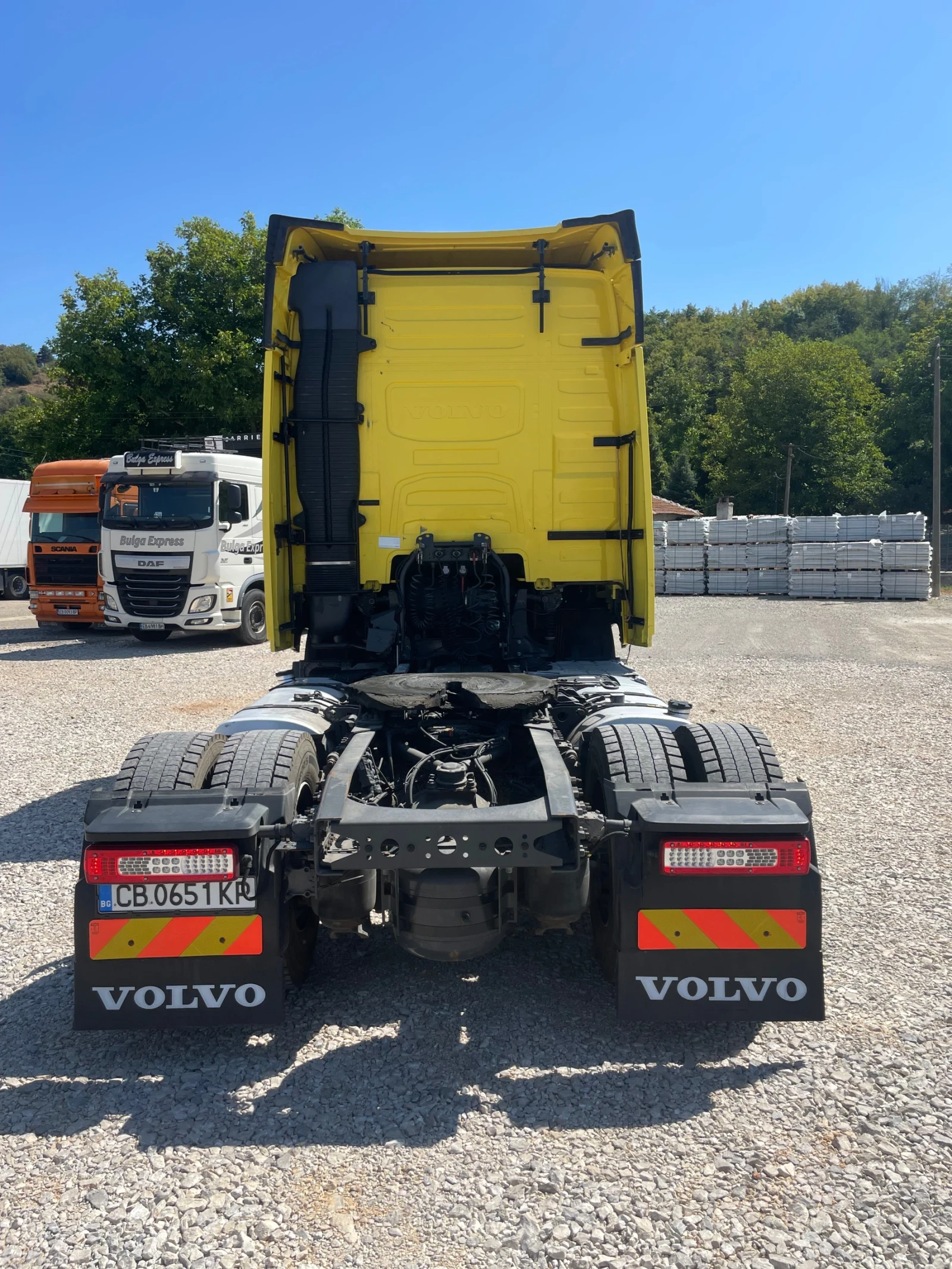 Volvo Fh  - изображение 4