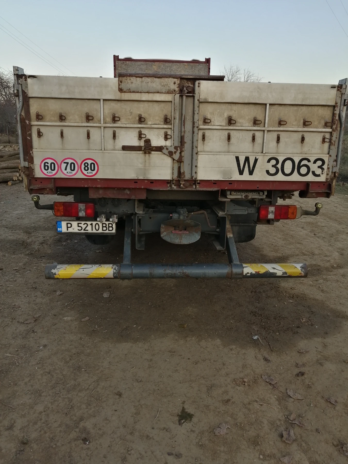 Daf Cf85, снимка 4 - Камиони - 54934526