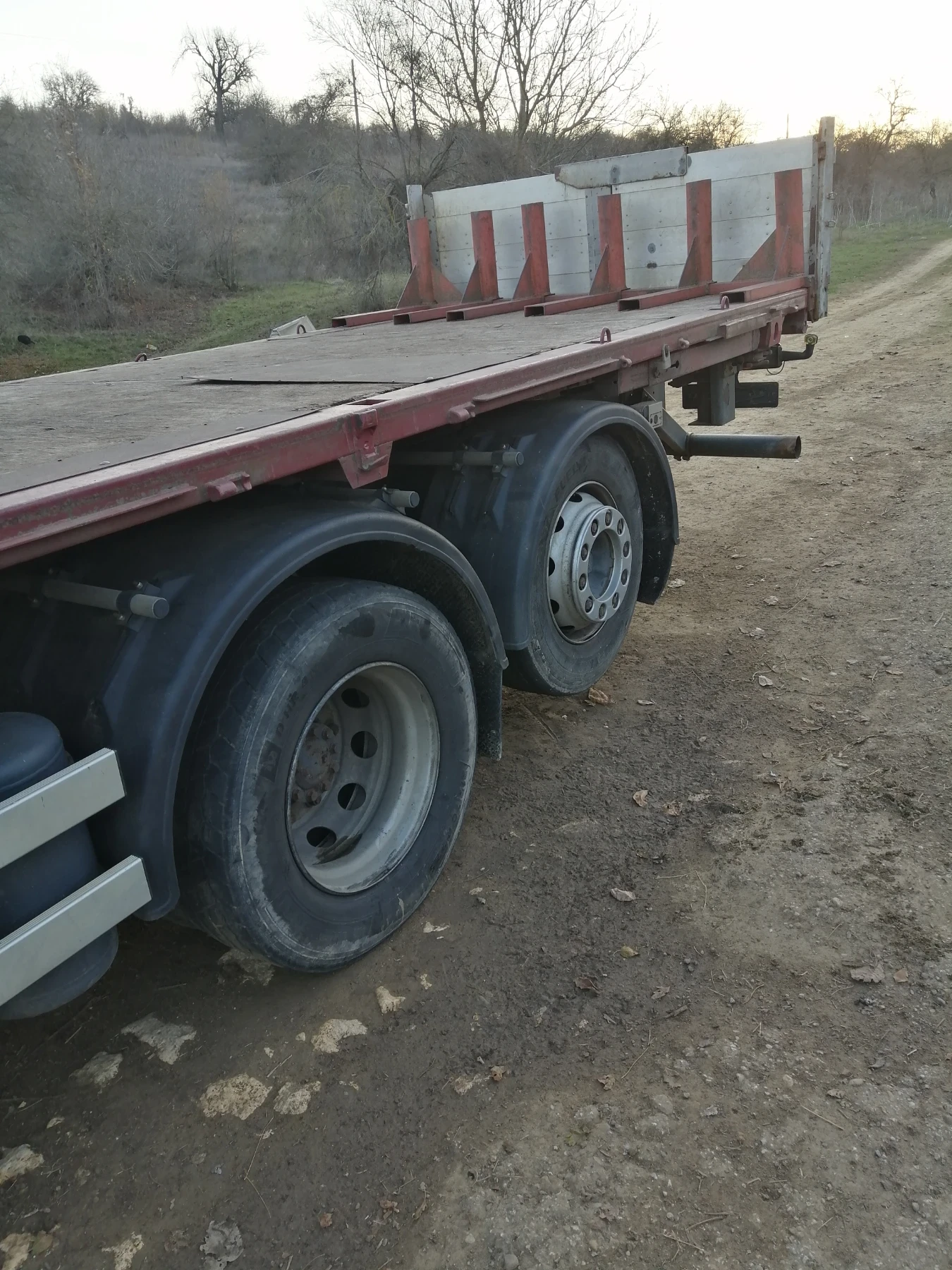 Daf Cf85, снимка 3 - Камиони - 54934526