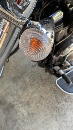 Kawasaki Vulcan VN 2000 TOP генерация лизинг, снимка 8