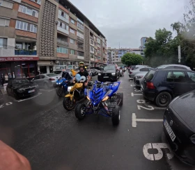 Yamaha Raptor, снимка 7