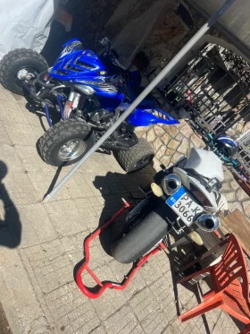 Yamaha Raptor, снимка 6