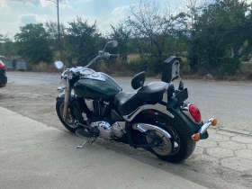 Kawasaki Vulcan VN 2000, снимка 7