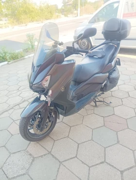 Yamaha X-max | Mobile.bg    5