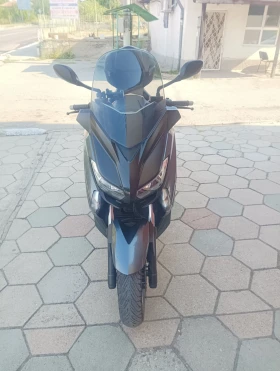     Yamaha X-max