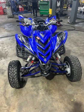 ������ Yamaha Raptor