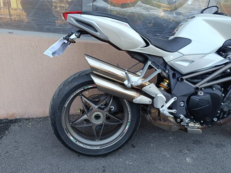 MV Agusta Brutale 990R, снимка 9 - Мотоциклети и мототехника - 50173467