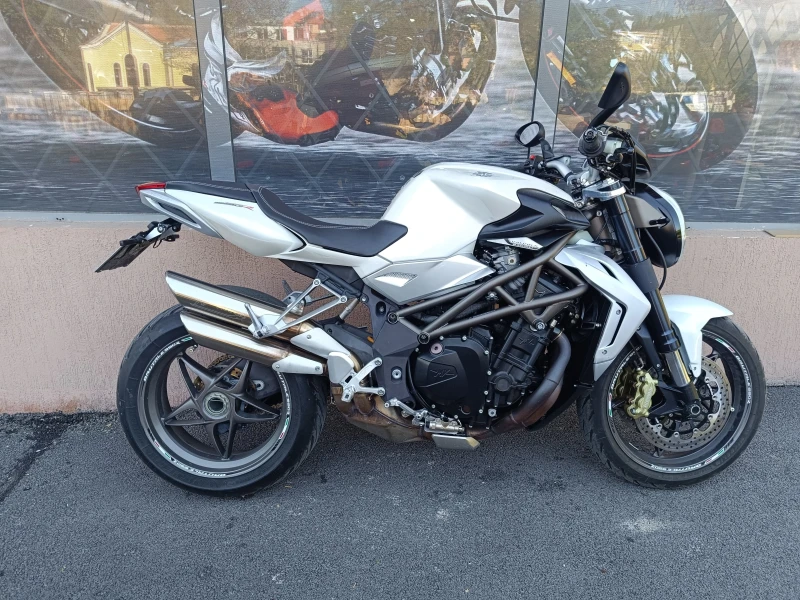 MV Agusta Brutale 990R