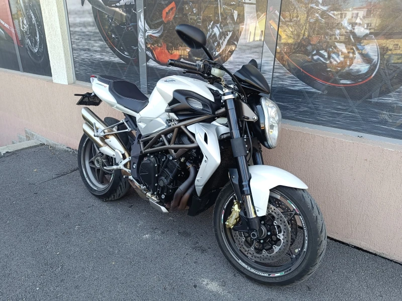 MV Agusta Brutale 990R, снимка 2 - Мотоциклети и мототехника - 50173467