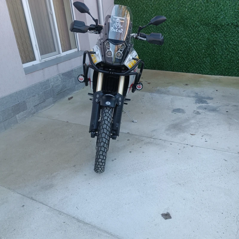 Yamaha Tenere, снимка 2 - Мотоциклети и мототехника - 52938596