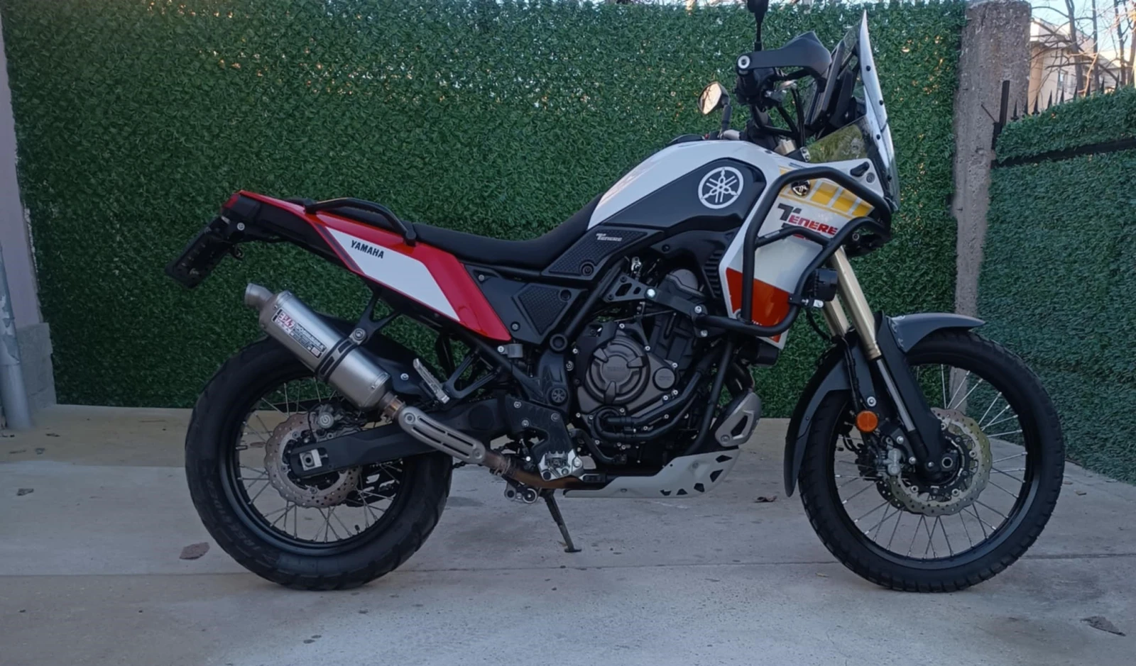 Yamaha Tenere, снимка 1