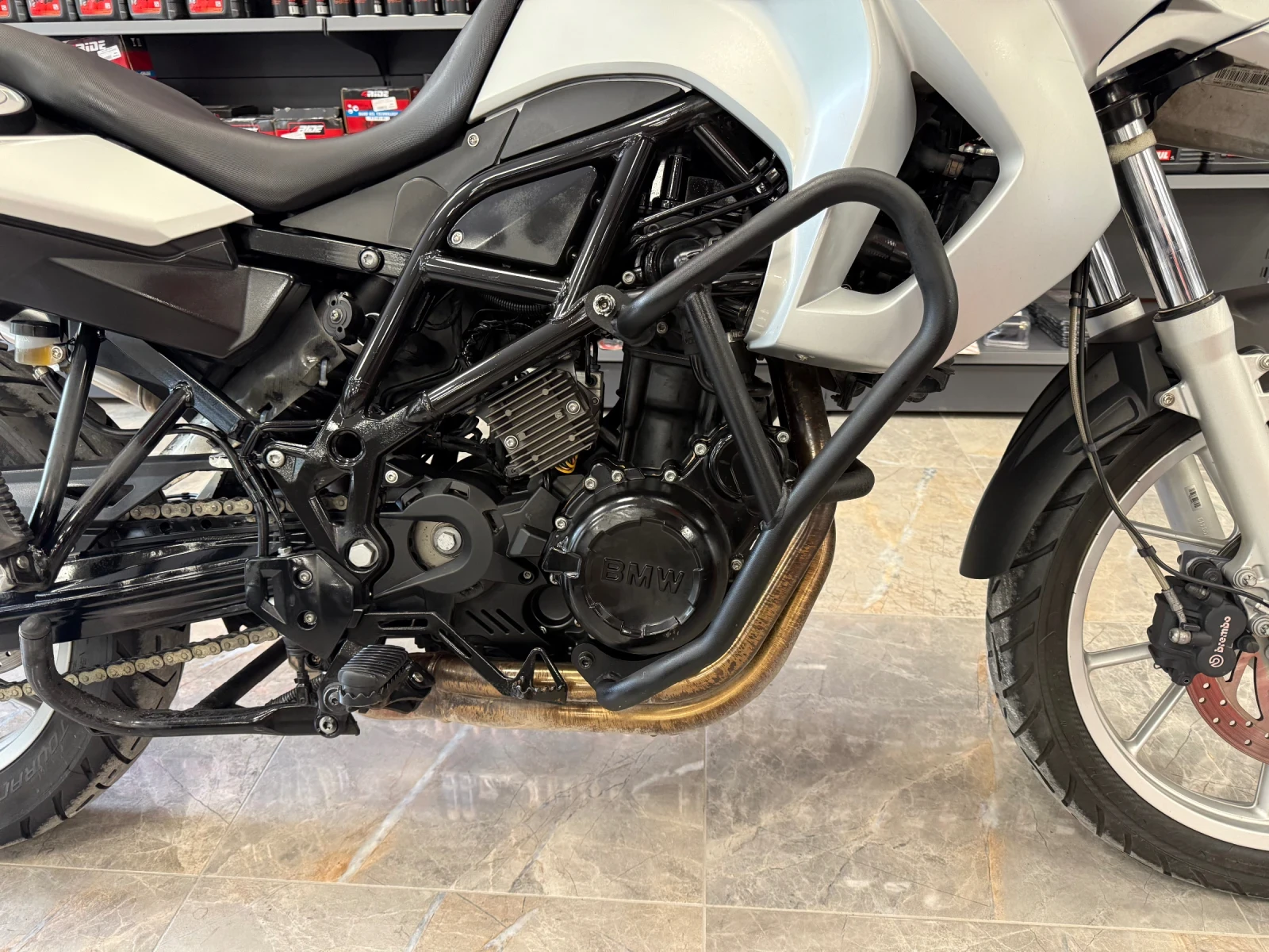 BMW F F800GS - изображение 3