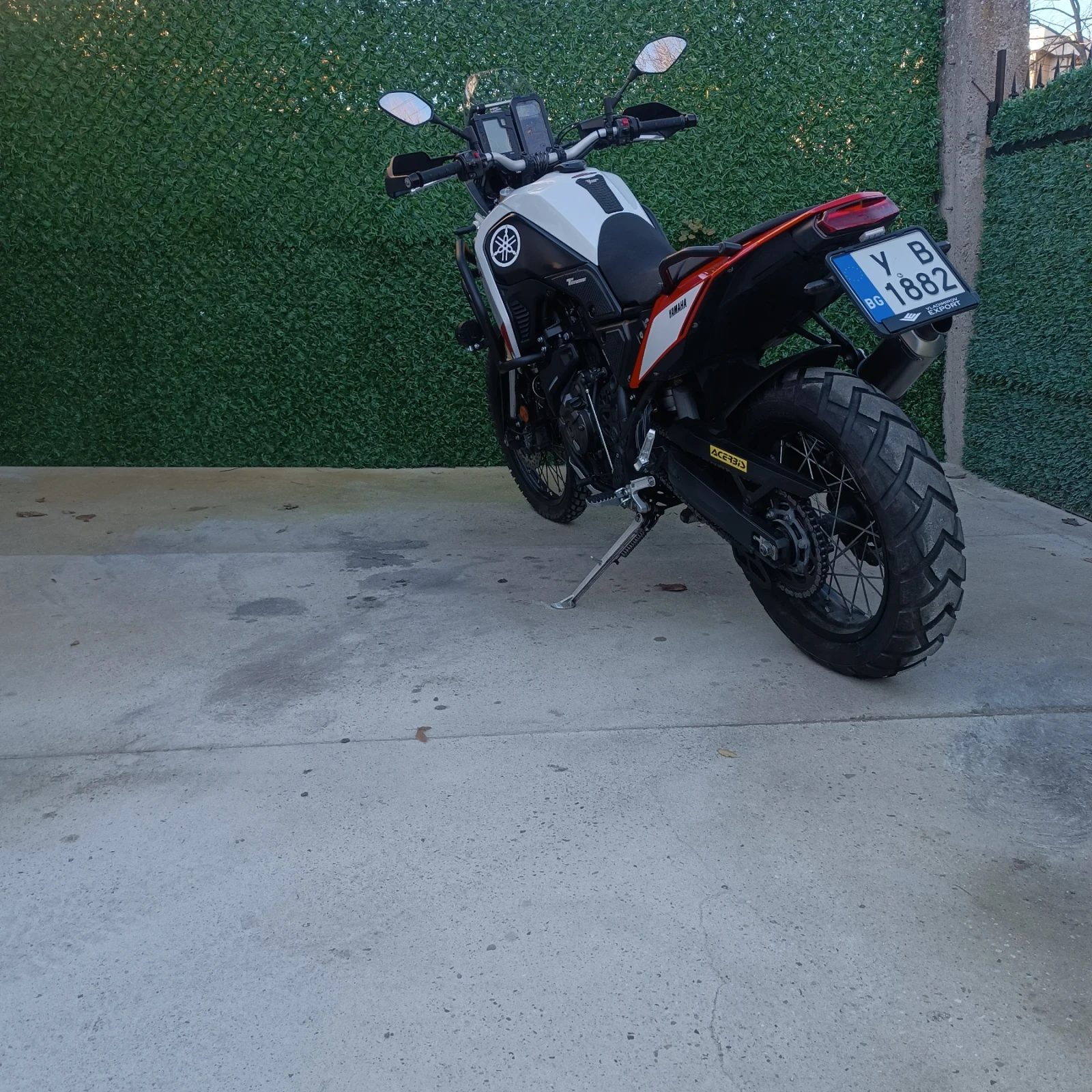 Yamaha Tenere  - изображение 4