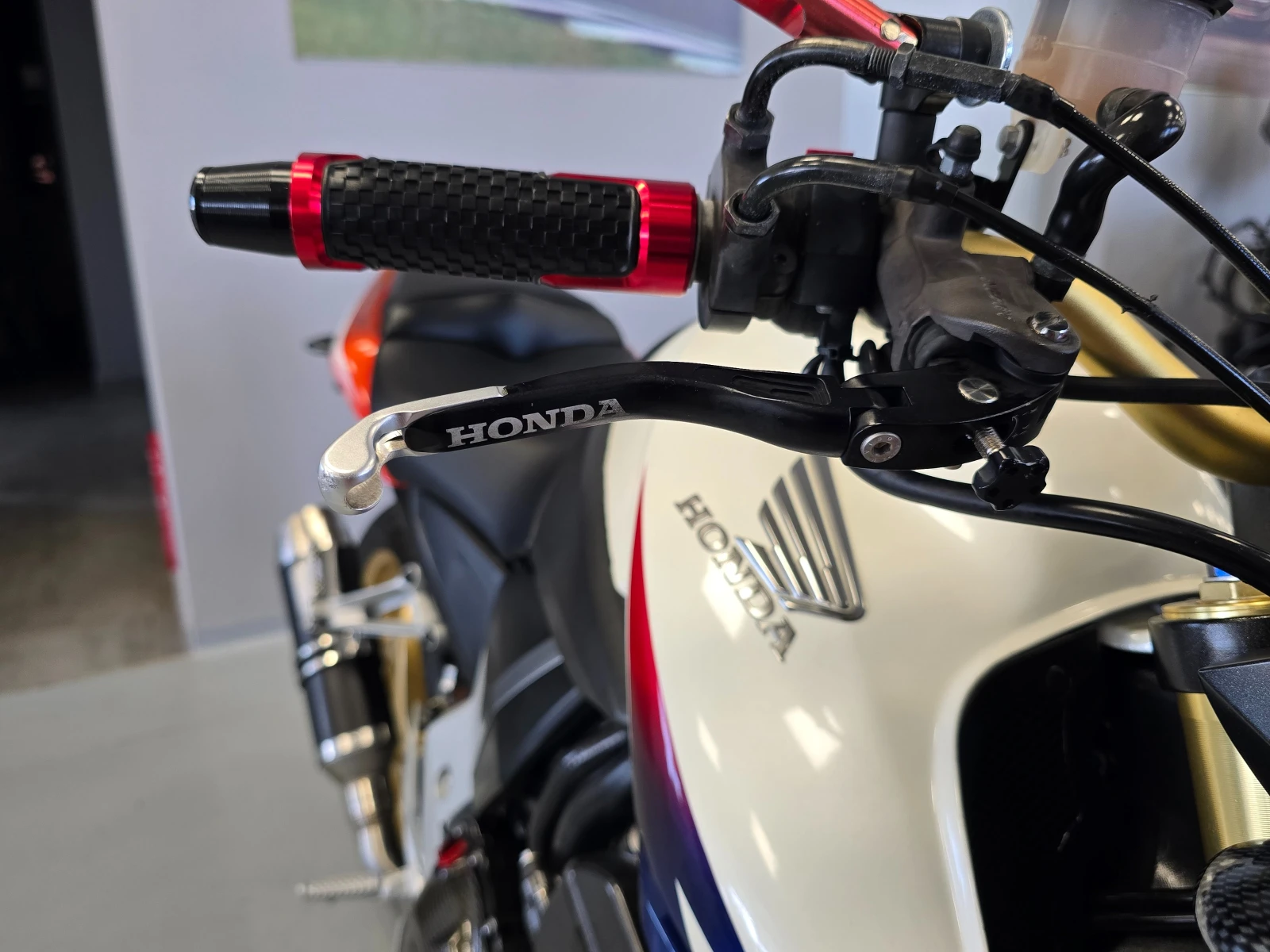 Honda Cb 1000R, HRC, Ohlins, Arrow!, снимка 9 - Мотоциклети и мототехника - 55584090