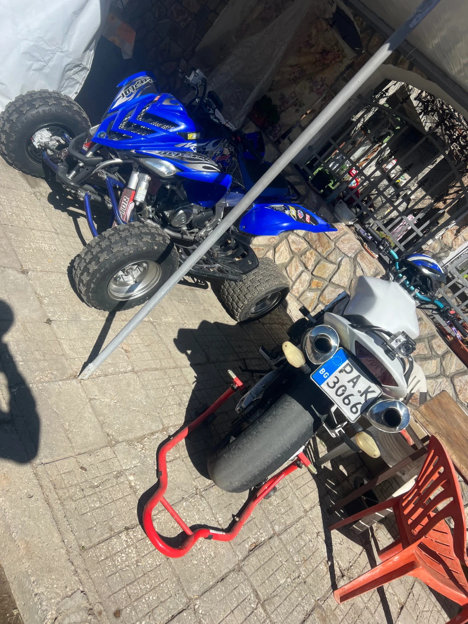 Yamaha Raptor | Mobile.bg � ����������� 6
