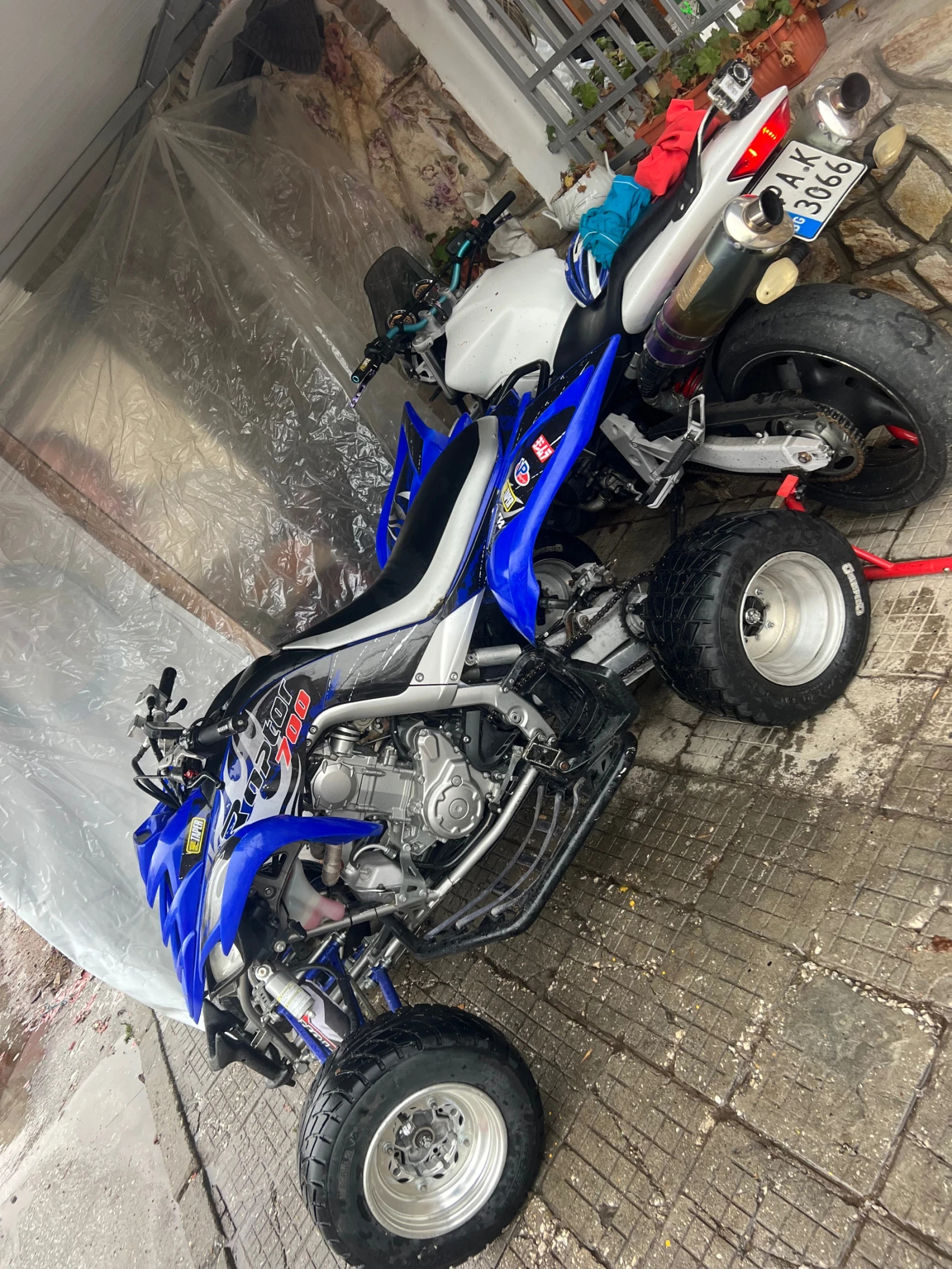 Yamaha Raptor | Mobile.bg � ����������� 5