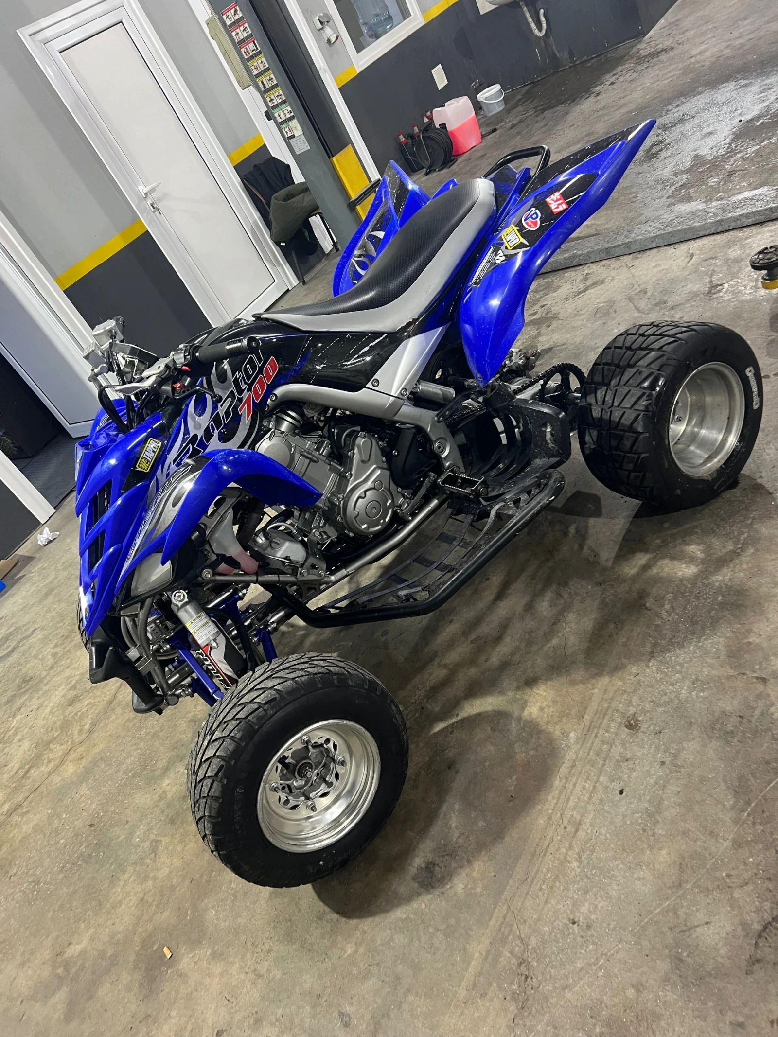 Yamaha Raptor | Mobile.bg � ����������� 8