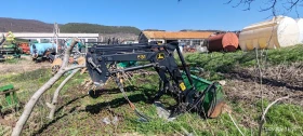 Телескопичен товарач John Deere JOHN DEERE 531, снимка 1