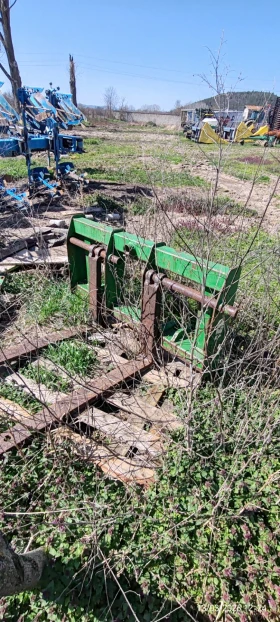 Телескопичен товарач John Deere JOHN DEERE 531, снимка 4