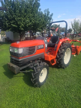 Трактор Kubota GT 26, снимка 1