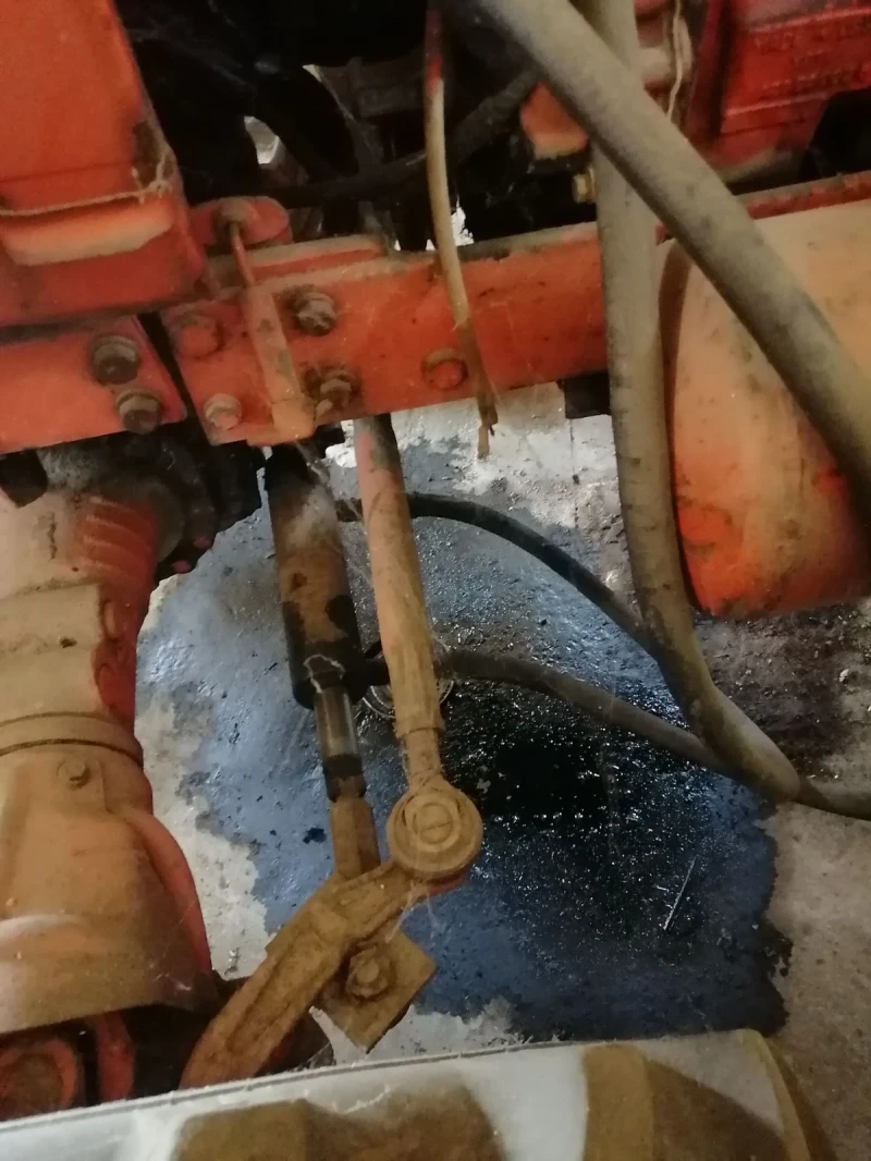 Трактор Т T 40, снимка 6 - Селскостопанска техника - 52358239