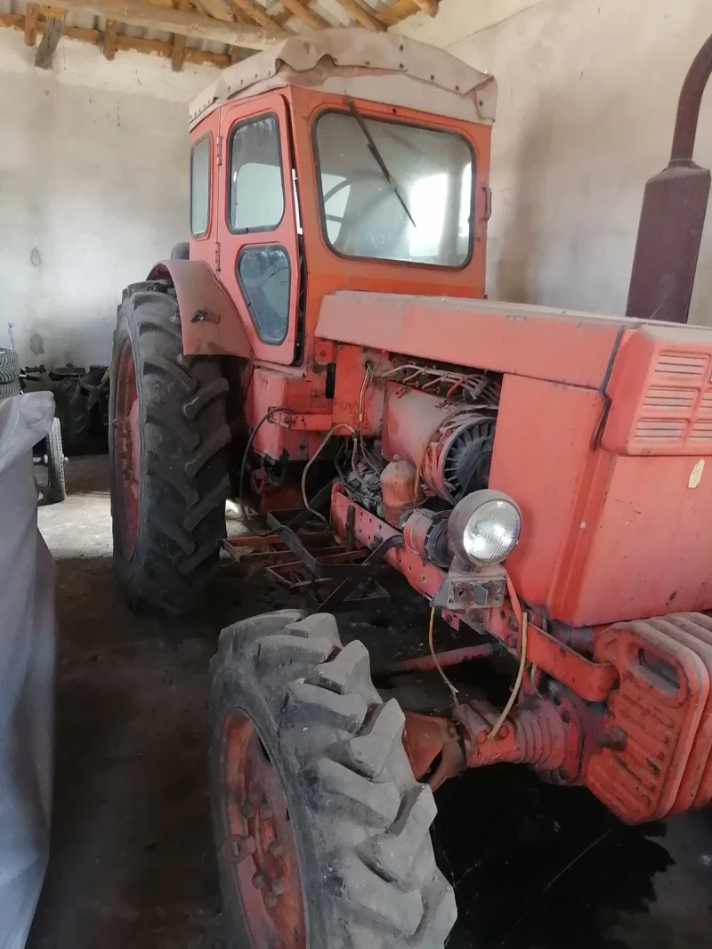 Трактор Т T 40, снимка 3 - Селскостопанска техника - 52358239