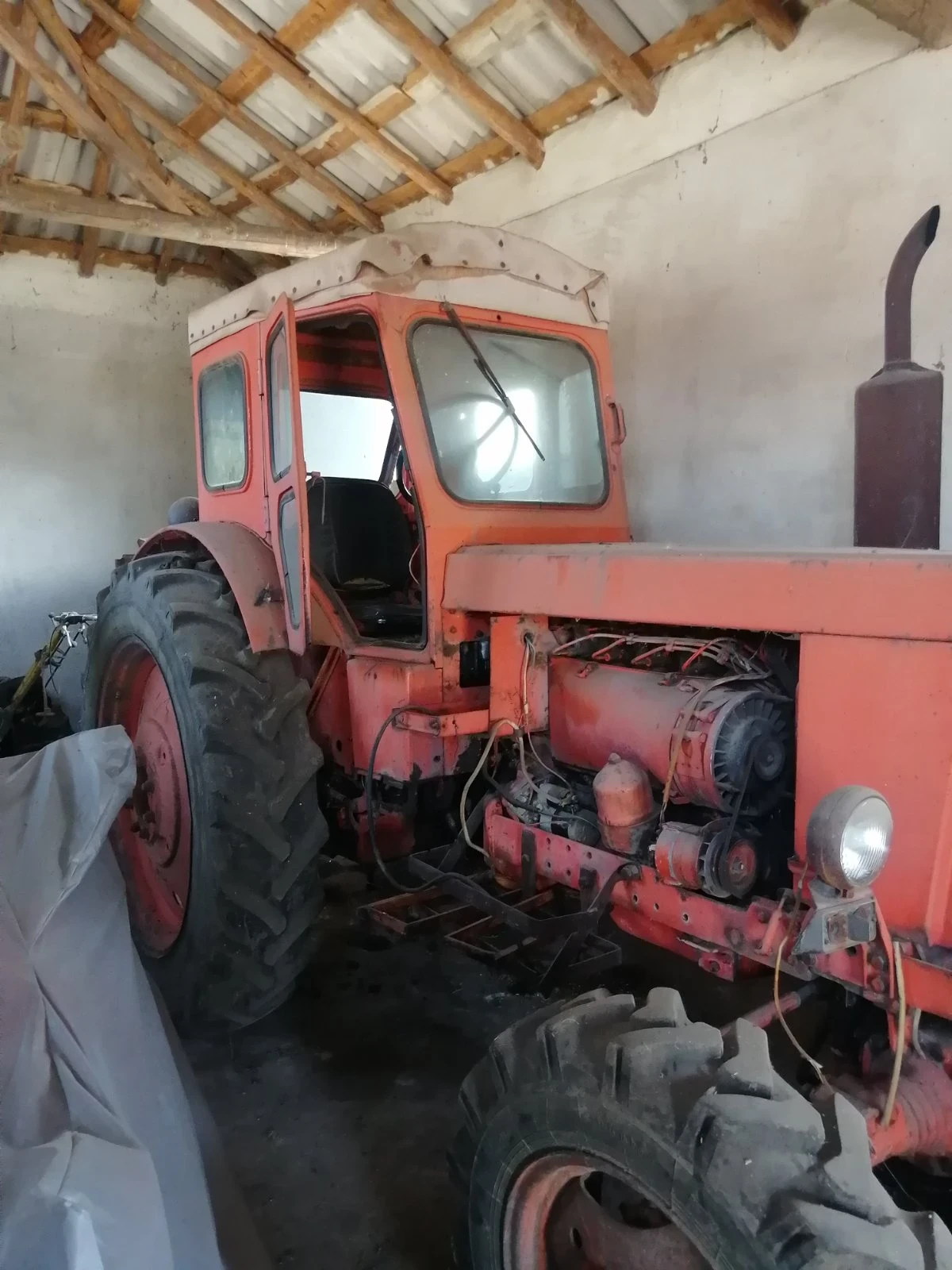 Трактор Т T 40, снимка 1