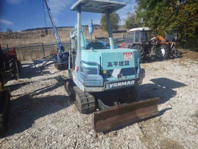 Багер Yanmar 2700кг нов внос, снимка 2