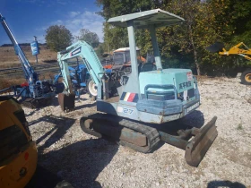 Багер Yanmar 2700кг нов внос, снимка 1