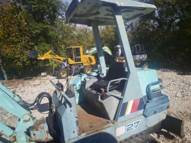 Багер Yanmar 2700кг нов внос, снимка 11