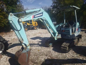 Багер Yanmar 2700кг нов внос, снимка 8