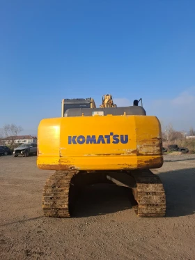 Багер Komatsu, снимка 6