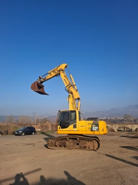 Багер Komatsu, снимка 11