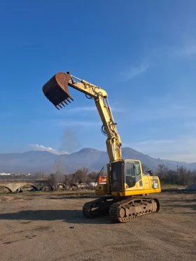 Багер Komatsu, снимка 9