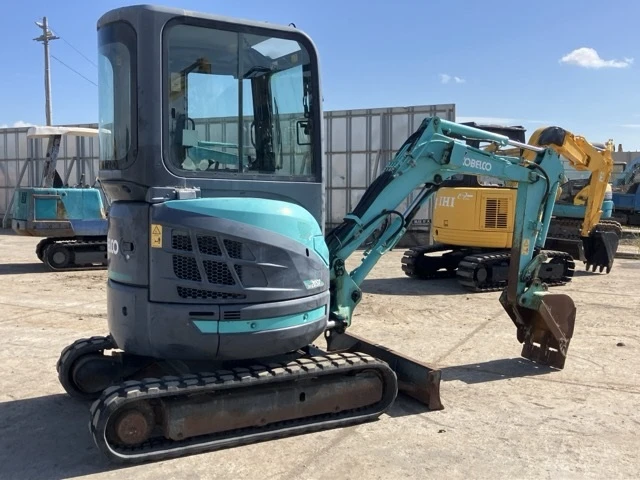 Багер Kobelco очакван внос 25.01.2026, снимка 16 - Индустриална техника - 53039123