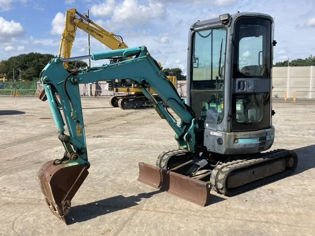 Багер Kobelco очакван внос 25.01.2026