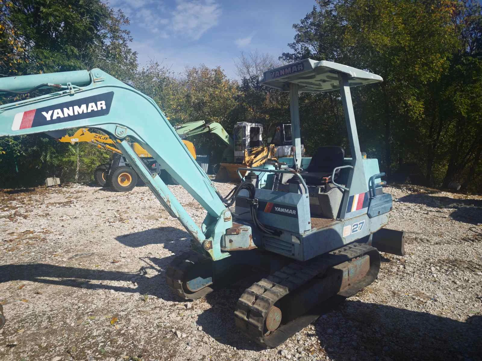 ����� Yanmar 2700�� ��� ���� | Mobile.bg � ����������� 9