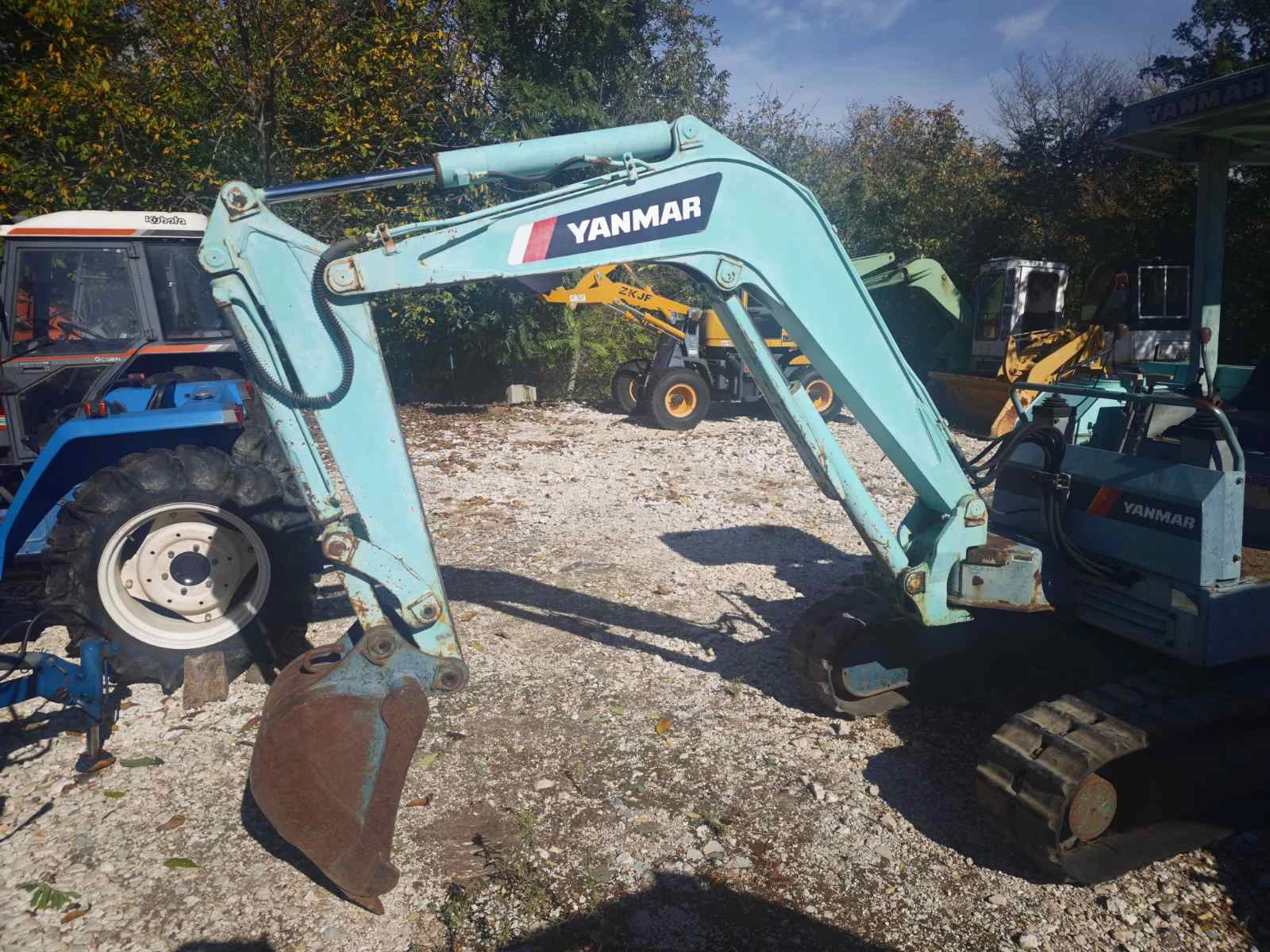 ����� Yanmar 2700�� ��� ���� | Mobile.bg � ����������� 10