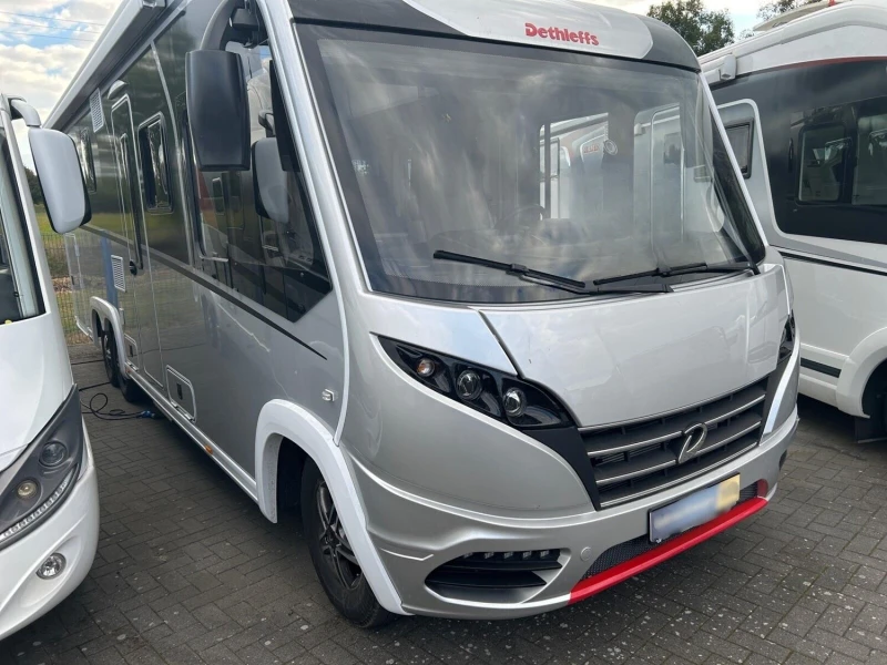 Кемпер Dethleffs Globetrotter XL I 7850-2 EB