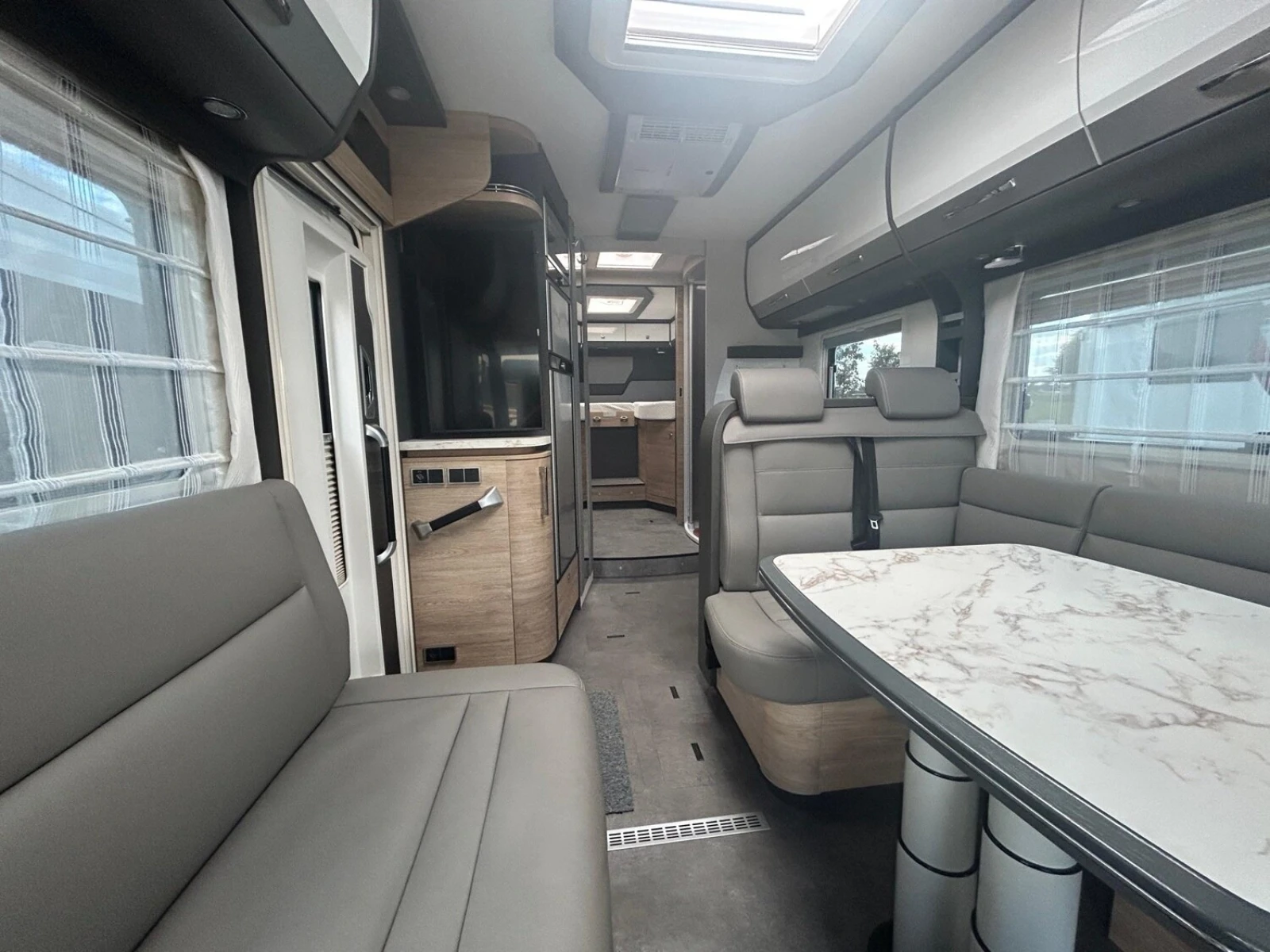  Dethleffs Globetrotter XL I 7850-2 EB | Mobile.bg   16