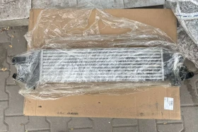 Радиатор интеркулер MITSUBISHI L200 2015-2019   1530A161, снимка 1