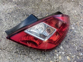 Десен Стоп за Opel Corsa 2007г , снимка 1