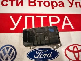 6NW009550 GARRETT 767649 Актуатор турбо   AUDI  3.0 TDI 6NW 009 550, снимка 1