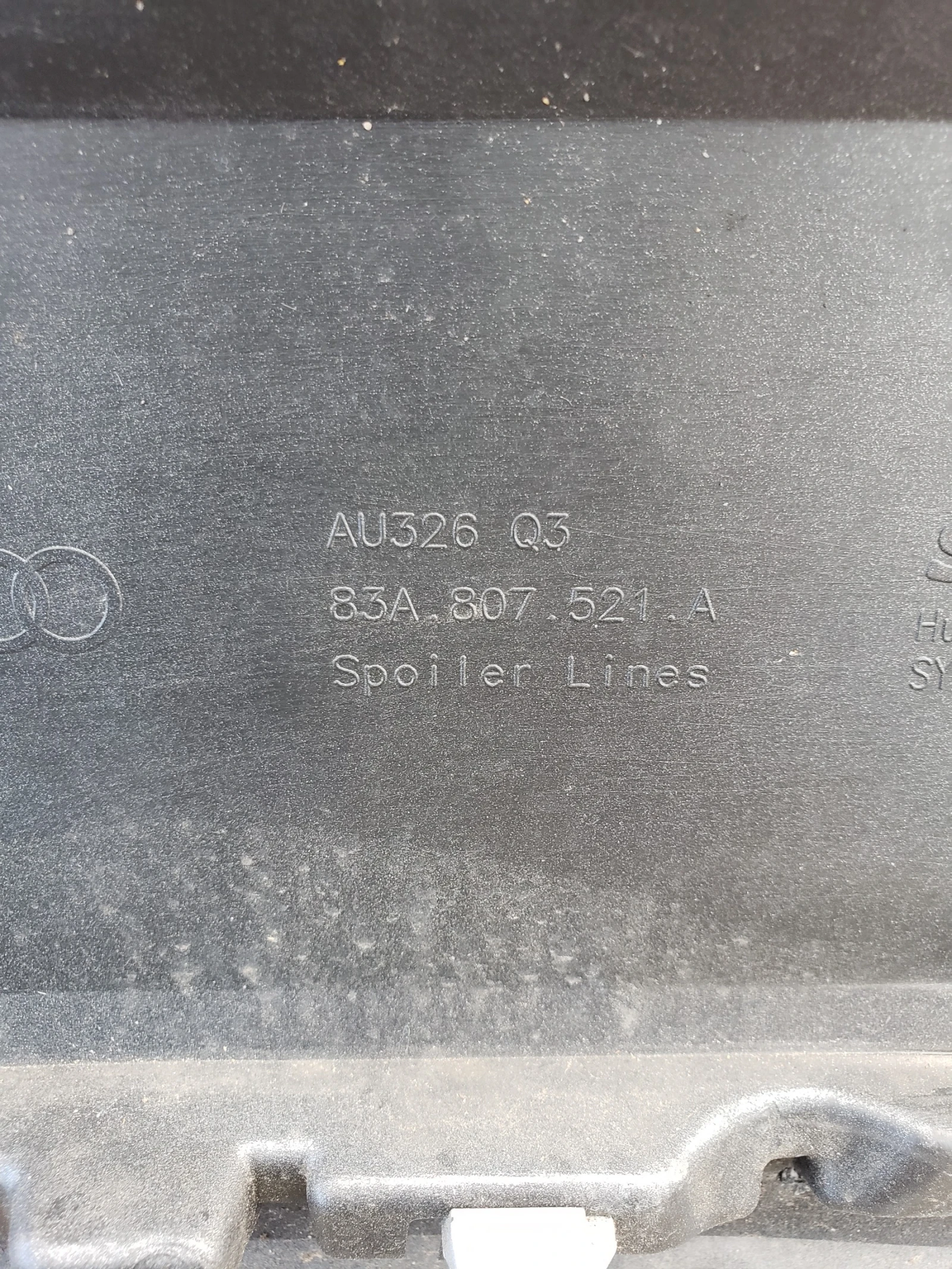      AUDI Q3 2019-2023....83A807521A...83A807568.... | Mobile.bg   8