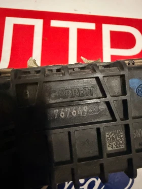 6NW009550 GARRETT 767649 �������� �����   AUDI  3.0 TDI 6NW 009 550 | Mobile.bg � ����� ������ 2