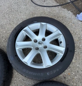 ���� � ������ 195/55R16 �� Peugeot | Mobile.bg � ����� ������ 4