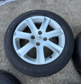 ���� � ������ 195/55R16 �� Peugeot | Mobile.bg � ����� ������ 5