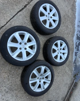 ���� � ������ 195/55R16 �� Peugeot | Mobile.bg � ����� ������ 7