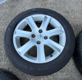 ���� � ������ 195/55R16 �� Peugeot | Mobile.bg � ����� ������ 3