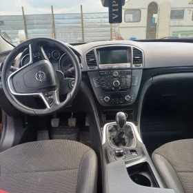 Opel Insignia 2.0 4х4 на части, снимка 6